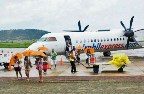 機場(chǎng)地磅、機場(chǎng)物流大小地磅